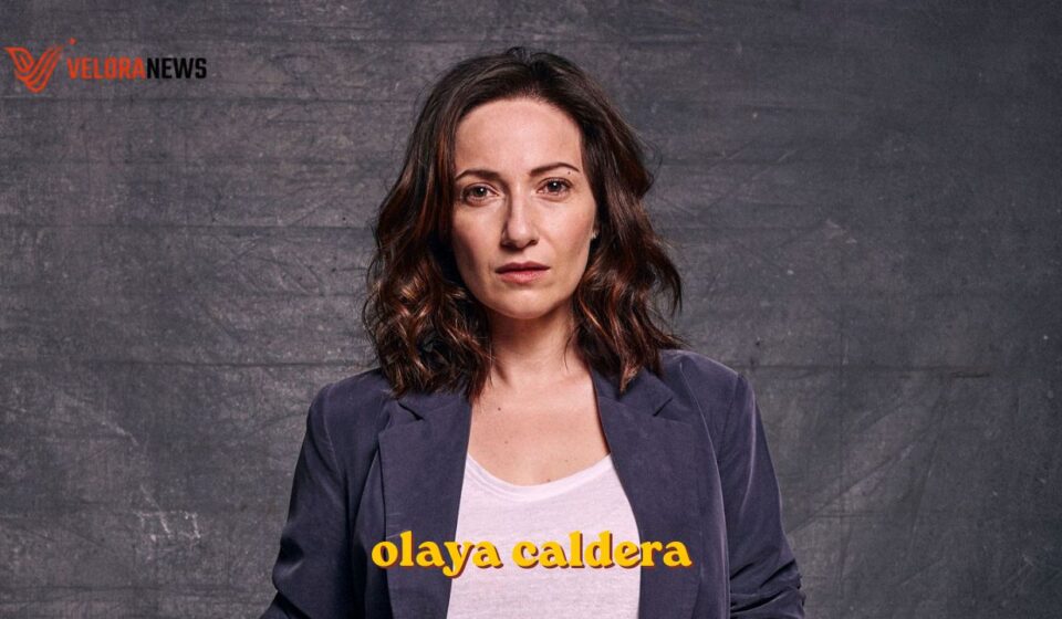 Olaya Caldera: edad, pareja y trayectoria olaya caldera
