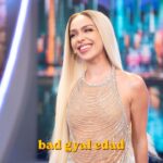 bad gyal edad