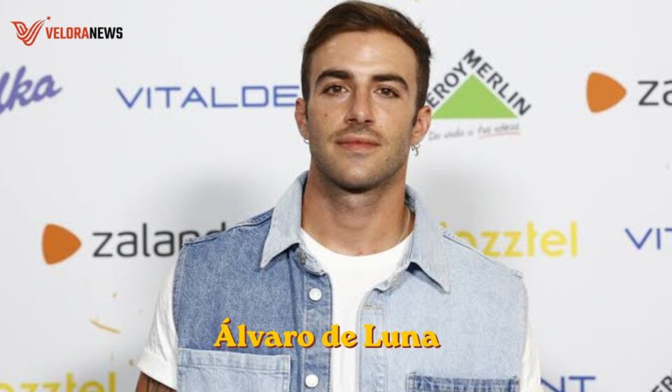 Álvaro de Luna: actor y el misterio de su canción más famosa Álvaro de Luna