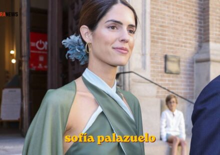 sofía palazuelo
