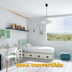 cuna convertible