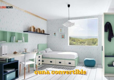 cuna convertible