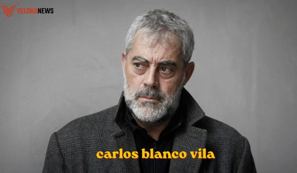 Carlos Blanco Vila