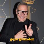 goyo gonzalez