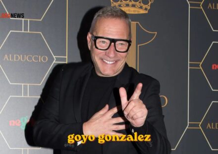 goyo gonzalez