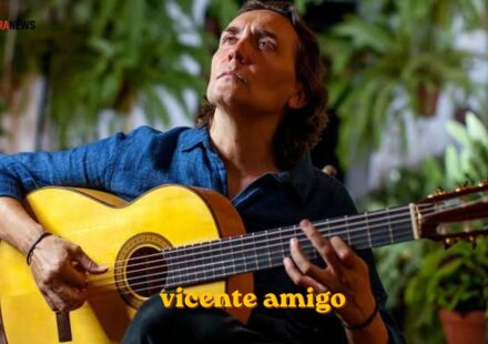 vicente amigo