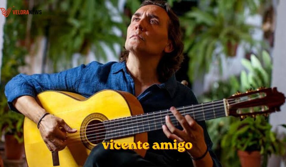 vicente amigo