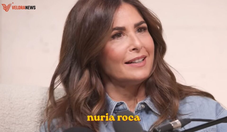 Nuria Roca: su historia con Juan del Val y su familia nuria roca
