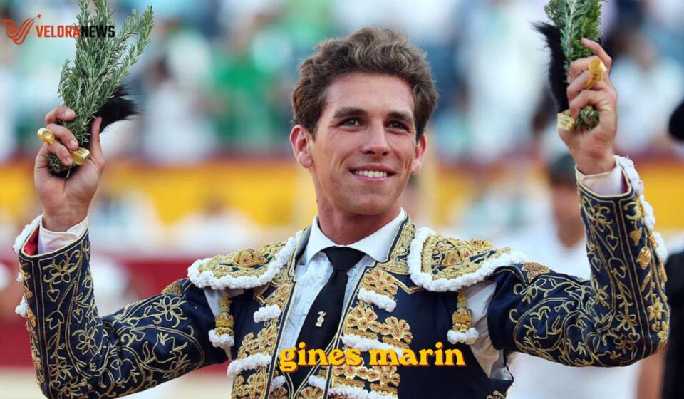 Ginés Marín torero: vida, carrera y secretos de su éxito gines marin