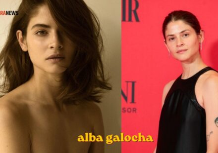 alba galocha