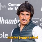 mister jagger edad