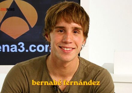 Bernabé Fernández