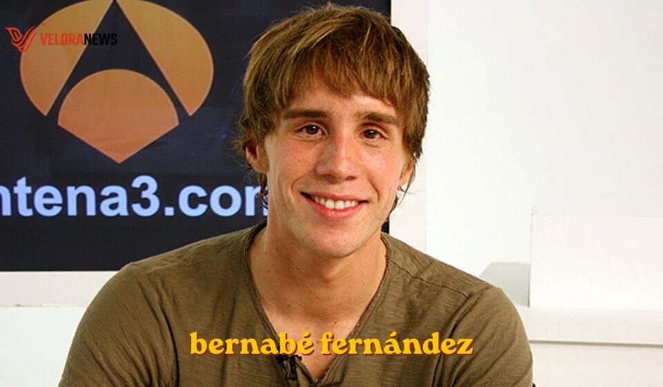 Bernabé Fernández: películas, series y su doble identidad Bernabé Fernández