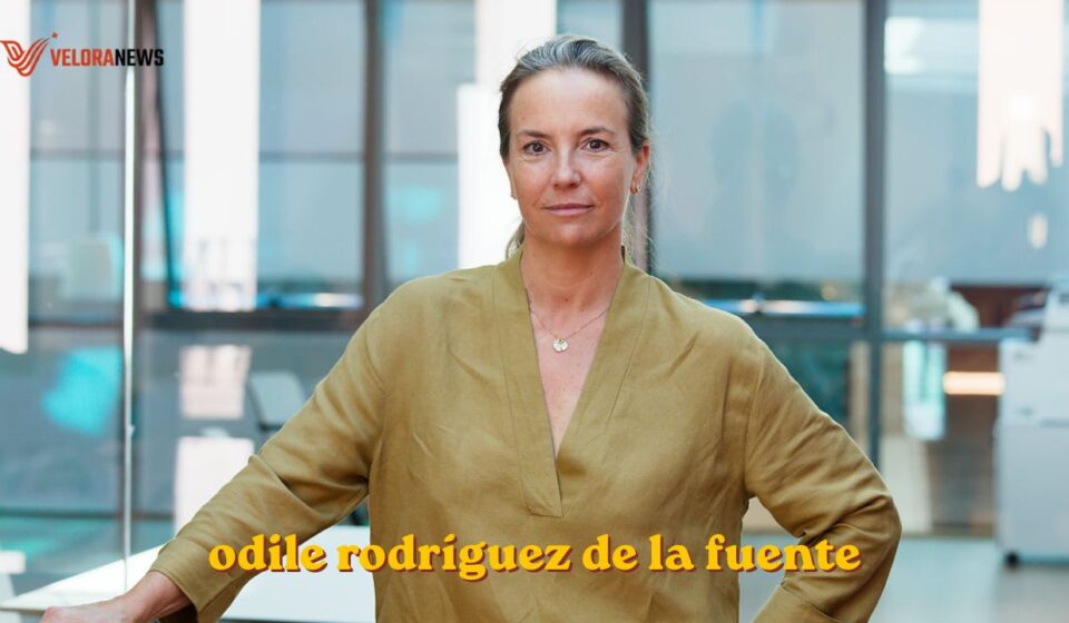 Odile Rodríguez de la Fuente: pareja, marido e hijas odile rodríguez de la fuente
