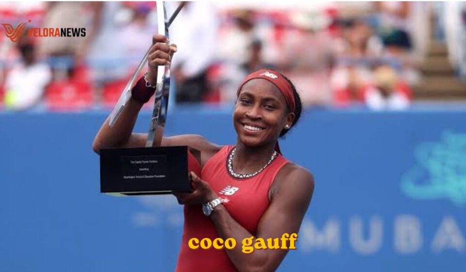 Coco Gauff: edad, novio y su vida fuera de la pista coco gauff