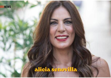 alicia senovilla