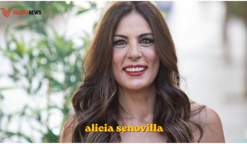 alicia senovilla