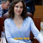 ayuso hoy