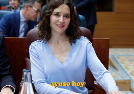 ayuso hoy