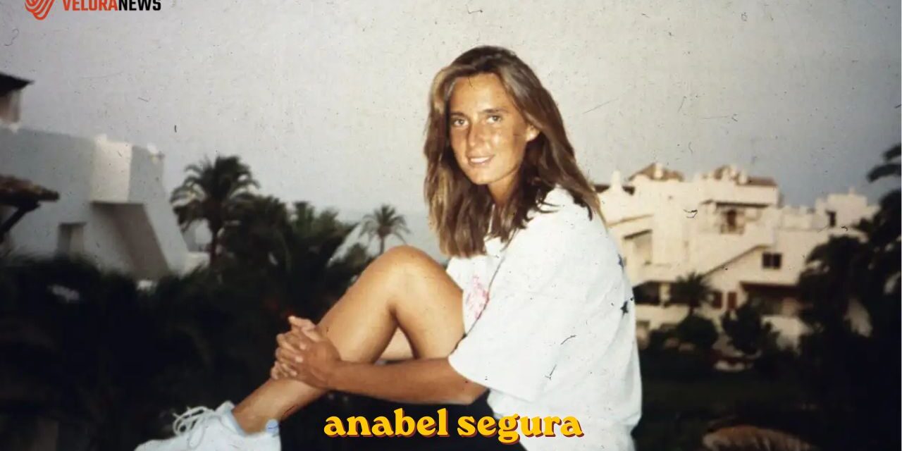 Sergio Camello Anabel Segura