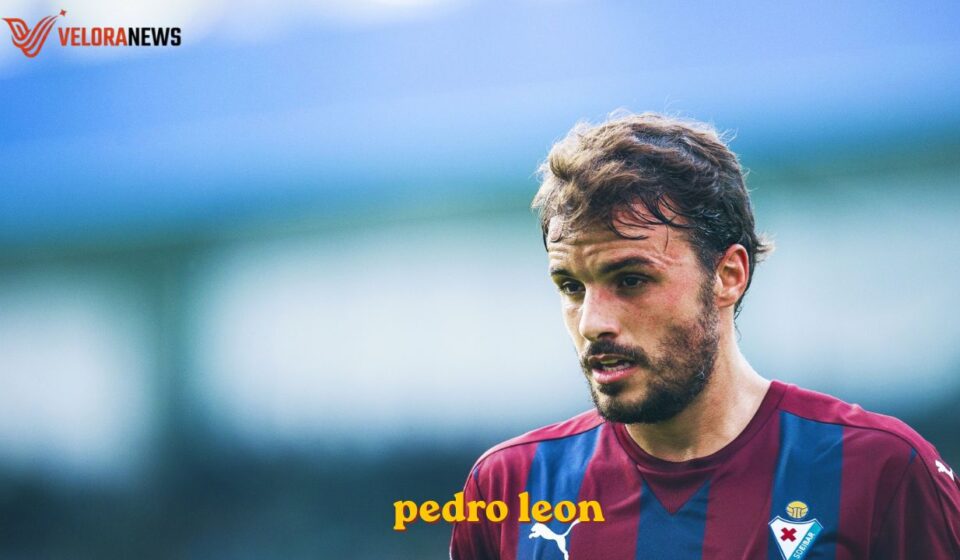 Pedro León: fútbol, Real Madrid y su relación con León pedro leon