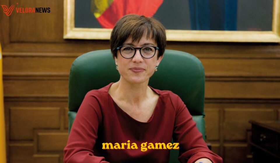 María Gámez: trayectoria y etapa en la Guardia Civil maria gamez