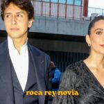 roca rey novia