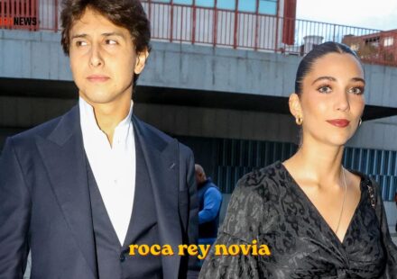 roca rey novia