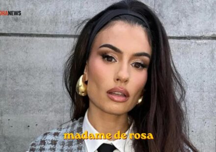 madame de rosa