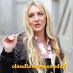 claudia montes edad