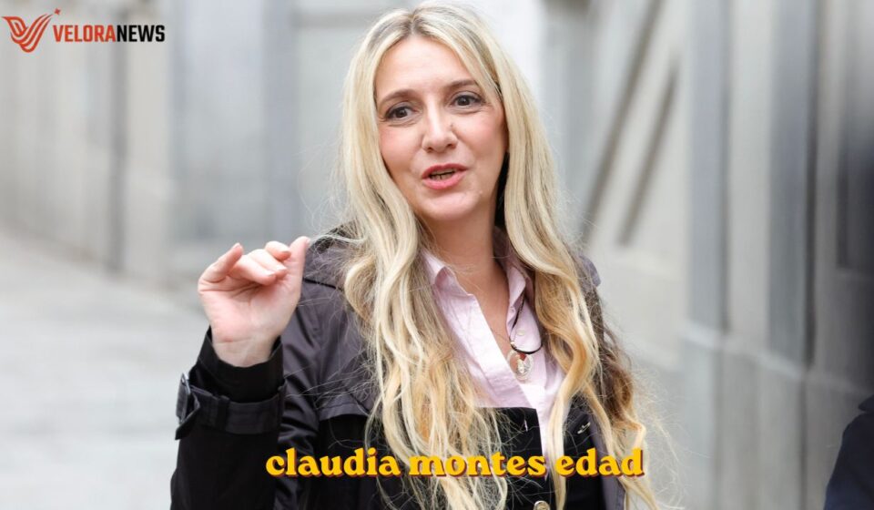 claudia montes edad