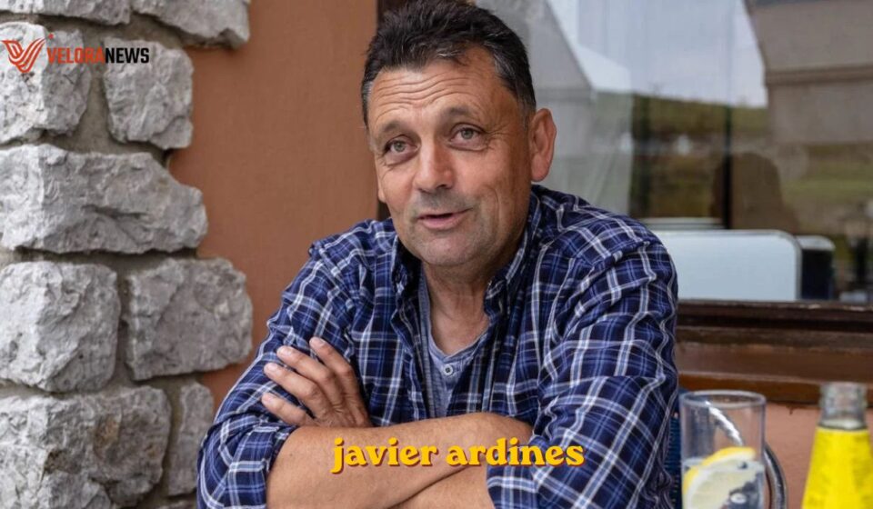 Javier Ardines: Katia, su esposa y la esquela del concejal Javier Ardines