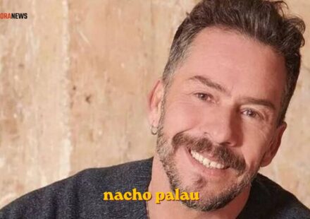 nacho palau