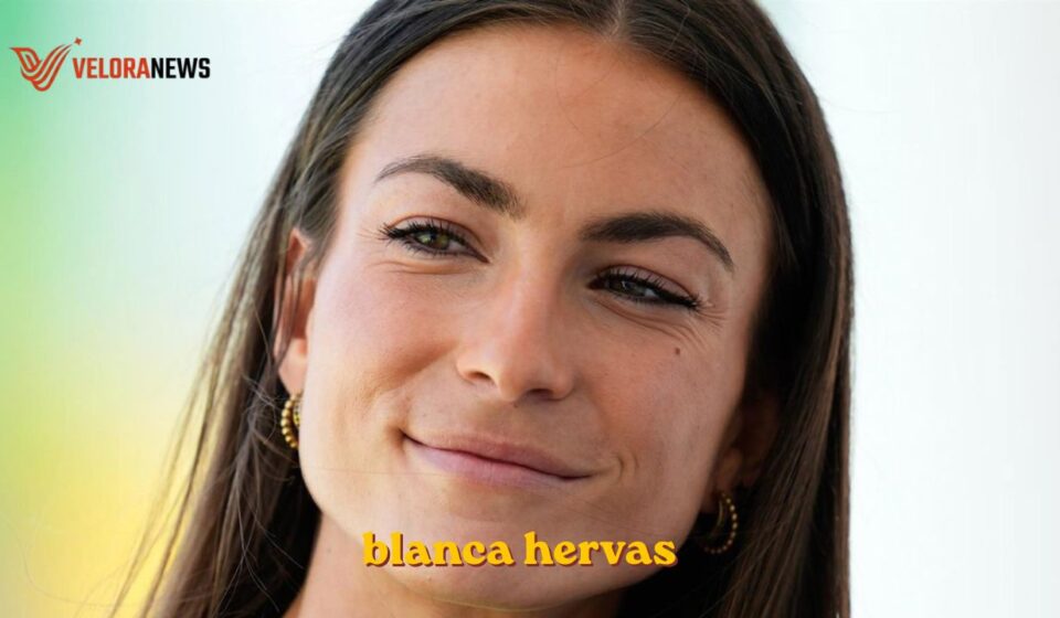 Blanca Hervás: altura, playa y vida de la atleta blanca hervas