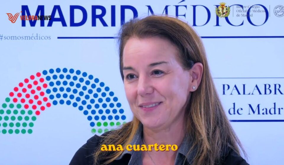 Ana Cuartero: biografía y estudios universitarios Ana Cuartero