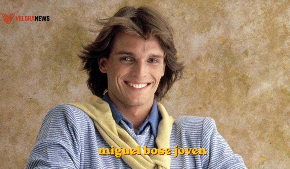 Miguel Bosé joven: belleza, madre y los años que crearon un icono miguel bose joven