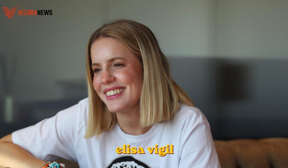 Elisa Vigil: quién es, edad y pareja actual elisa vigil
